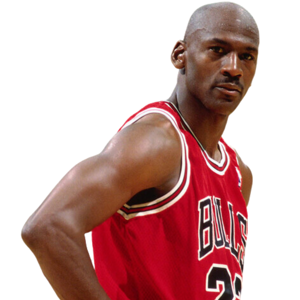 Michael Jordan's Relentless Pursuit of Imperfection