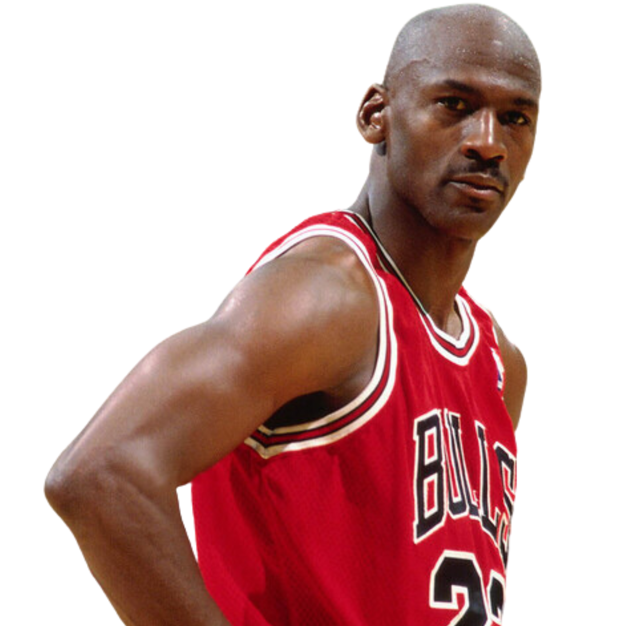 Michael Jordan's Relentless Pursuit of Imperfection